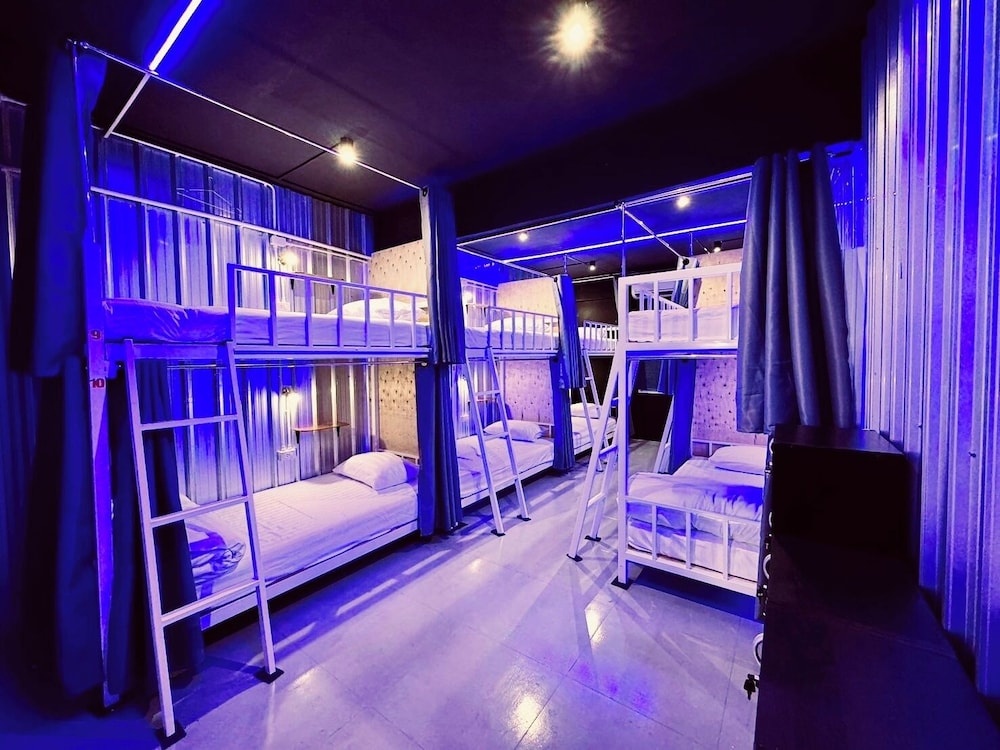 The Lab Sleep Hostel — 4