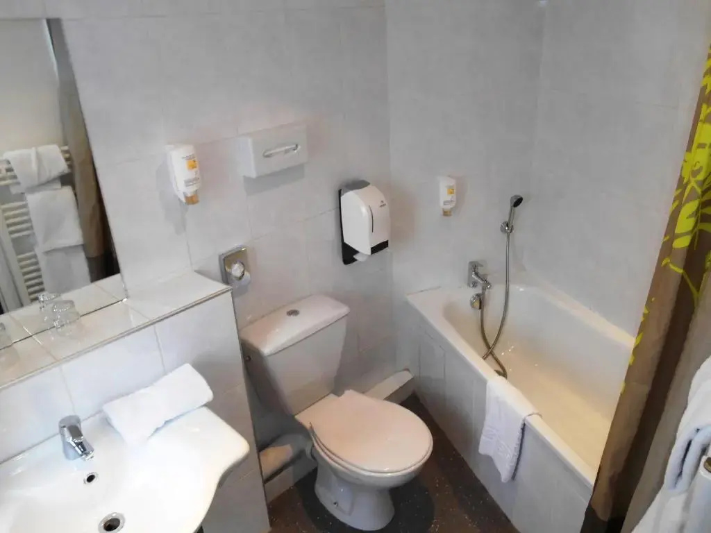 Hôtel Le Cousture - Chambres