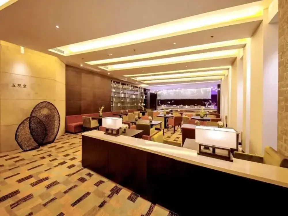 Huangshan Demaotang Hotel - Général