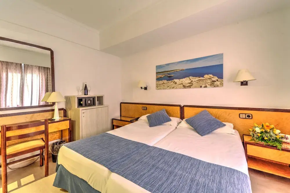 Hotel Voramar Mallorca - Chambres