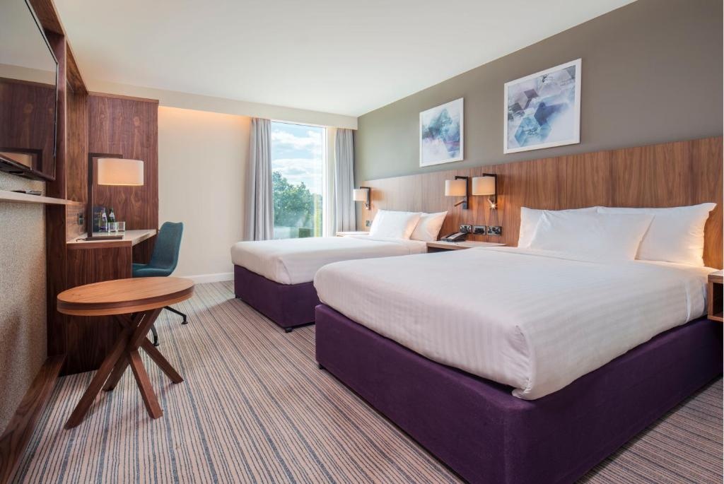 Courtyard by Marriott London Gatwick Airport - Chambres