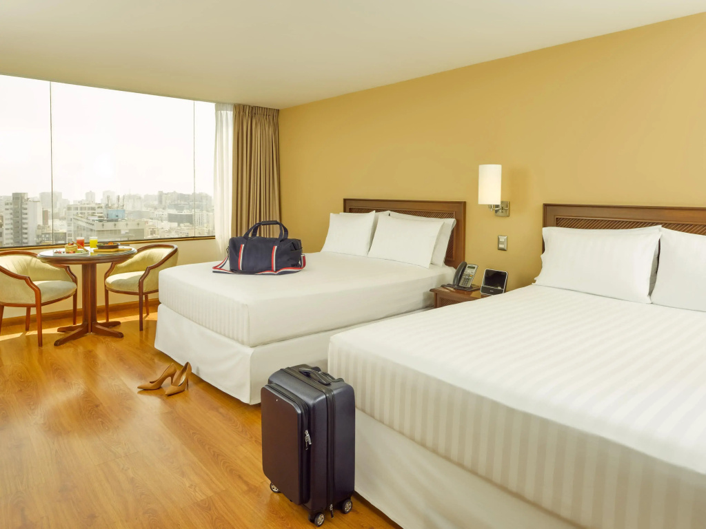 Hotel Estelar Miraflores - Général