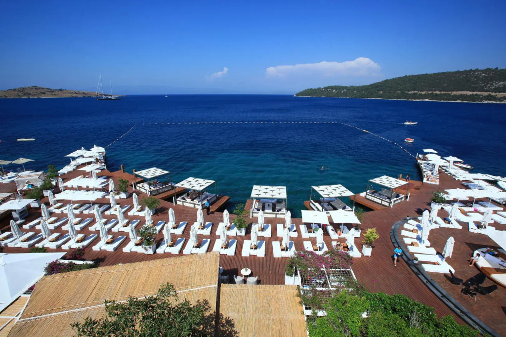 Beach & Waterfront