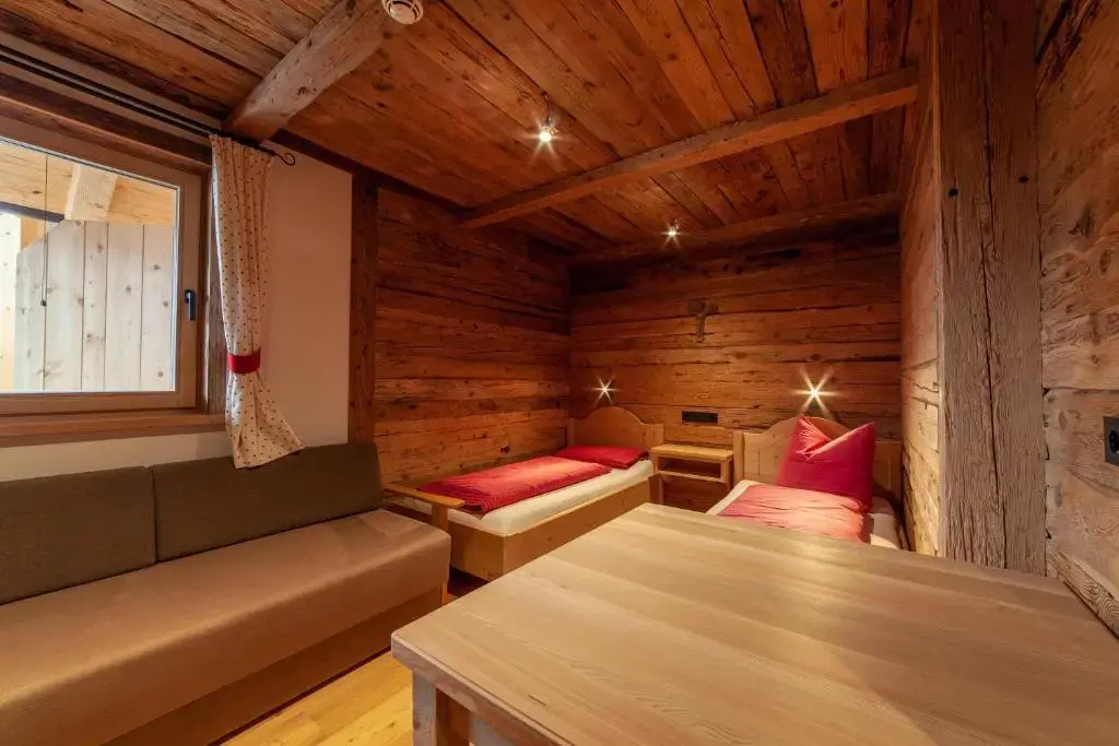 Glinzhof Mountain Natur Resort Agriturismo - Chambres