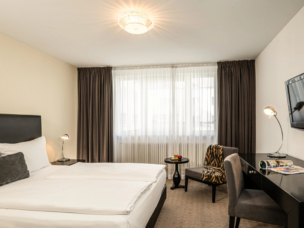Victor's Residenz-Hotel München - Général