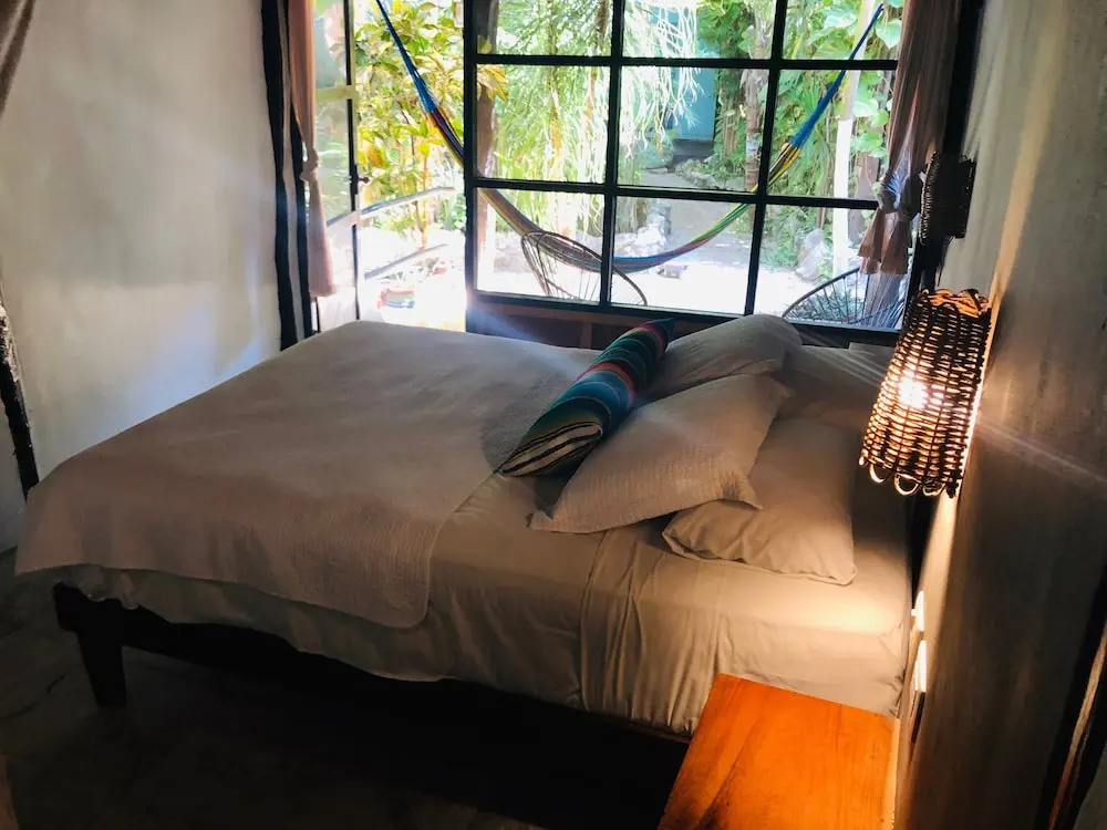 Tunich Jungle Cabañas - Chambres