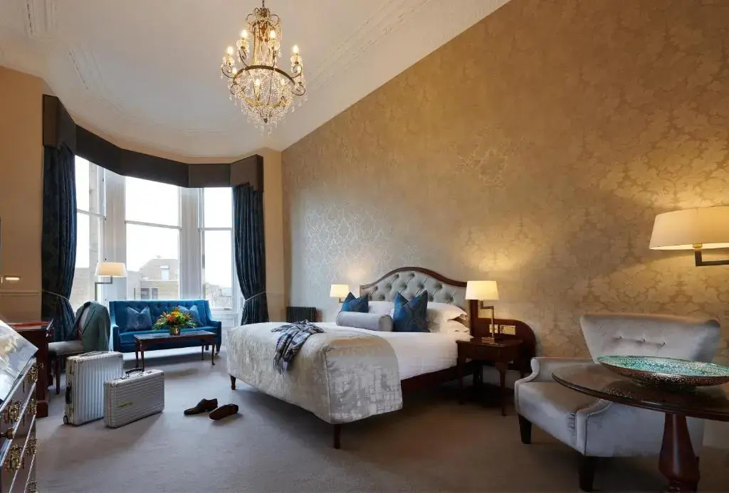 The Bonham Hotel - Chambres
