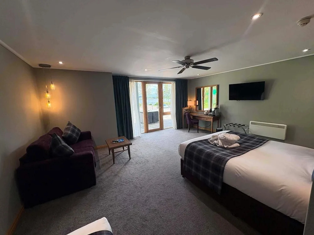 Lodge on Loch Lomond Hotel - Chambres