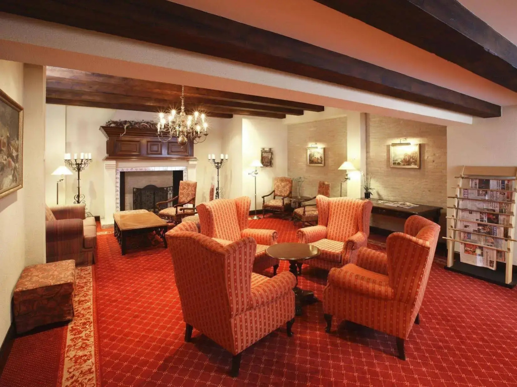 NH Brugge Hotel - Général