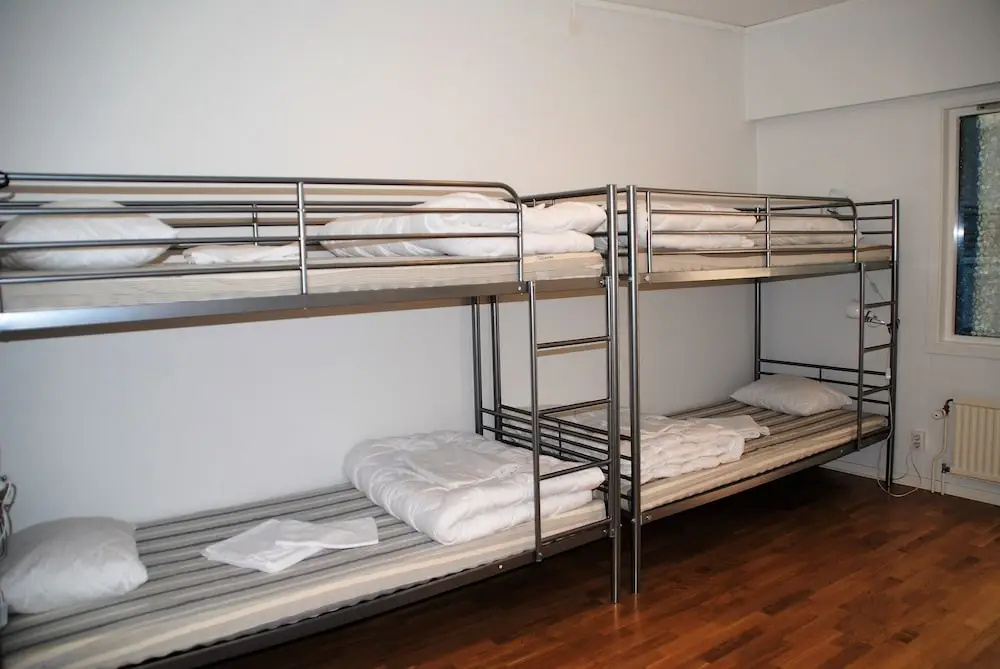 Hotell Vesterhavet - Chambres