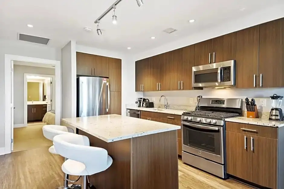 Global Luxury Suites at South Arlington - Chambres
