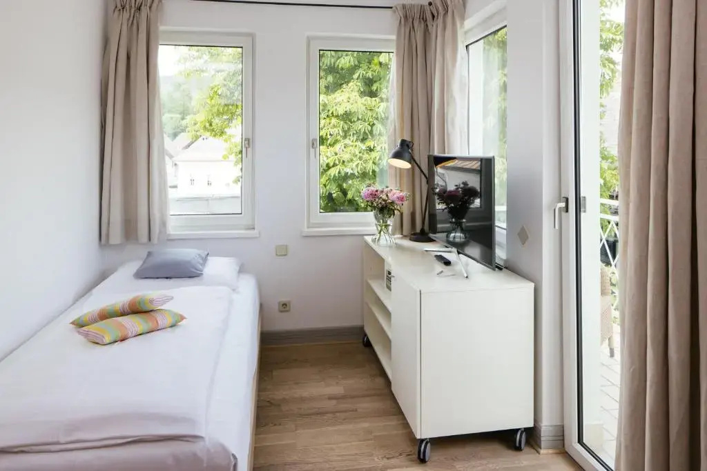 Seehotel Hubertushof - Chambres