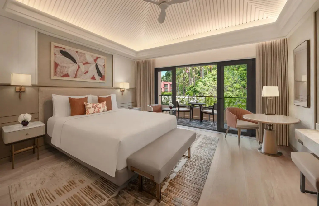 The St. Regis Goa Resort — фото 5