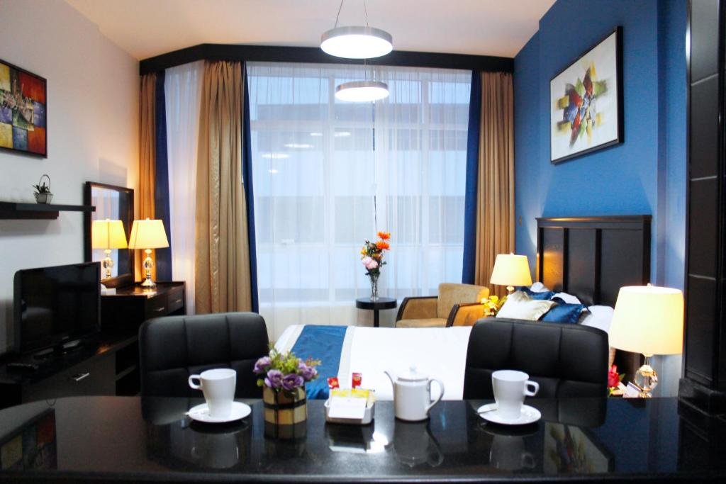 Al Diar Sawa Hotel Apartments