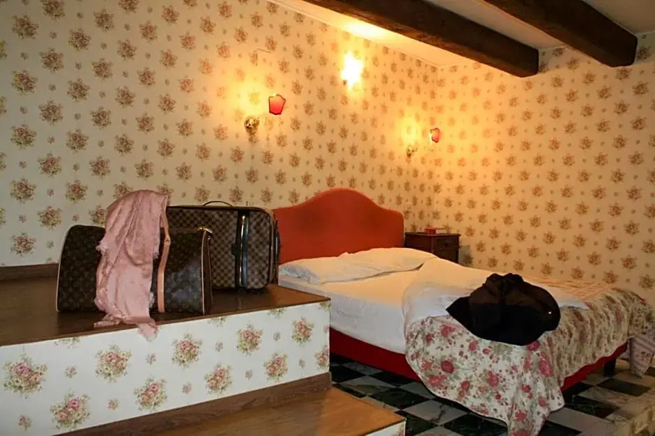 Hotel Raffaello - Chambres