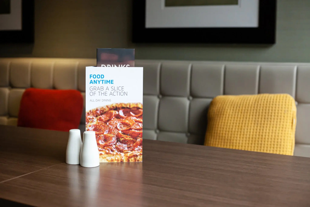 Holiday Inn Express Edinburgh Airport by IHG - Général