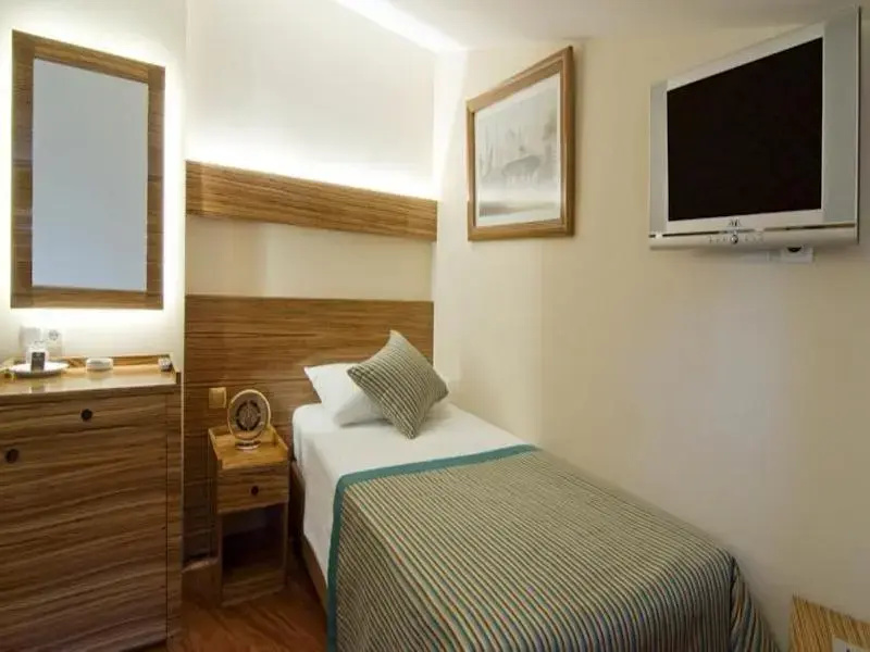 Hotel Buyuk Keban - Chambres