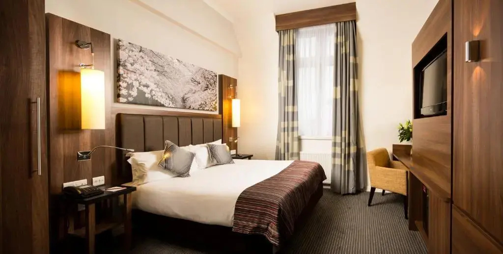 Mercure Darlington Kings Hotel - Chambres
