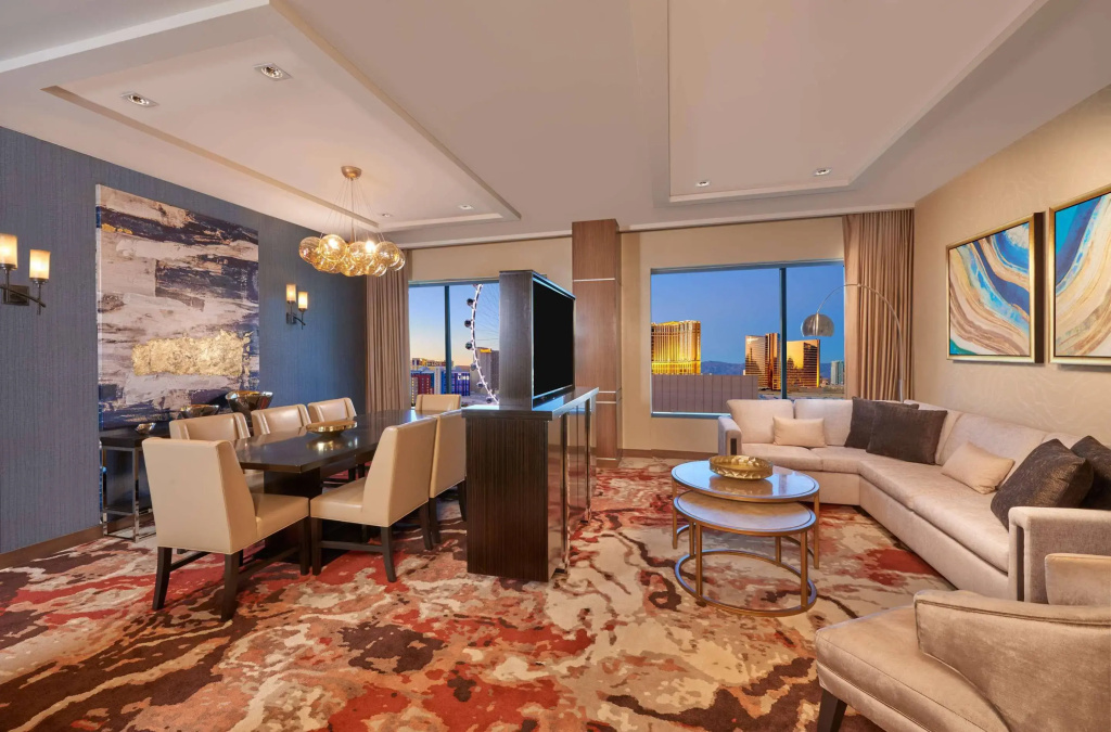The Westin Las Vegas Hotel & Spa - Général