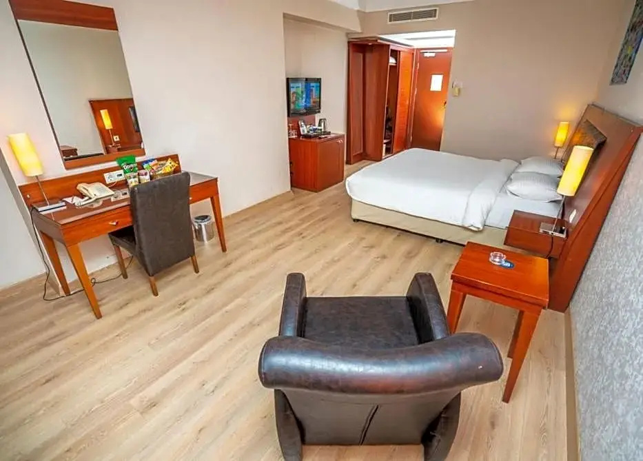Anemon Eskisehir Hotel - Chambres