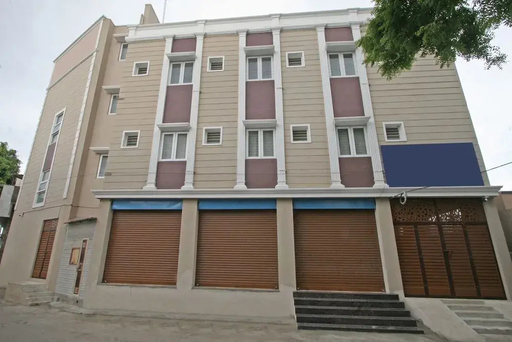 Spot On 41583 Sri Rugmani Residency
