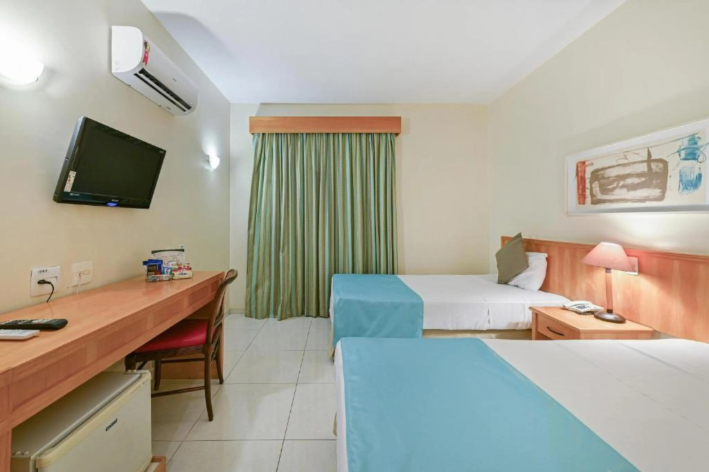 Hotel Golden Park Campinas Viracopos By Nacional Inn - Général