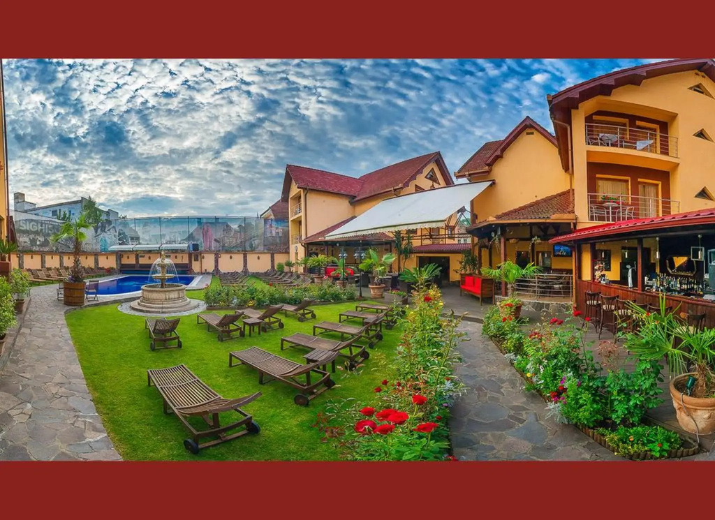 Hotel Korona - фото 27
