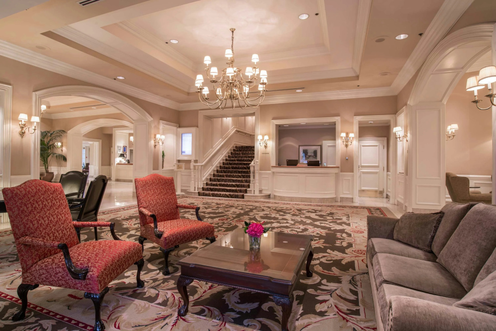 The Sutton Place Hotel Vancouver - Général