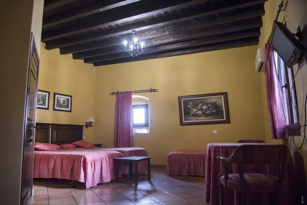 Casa Grande de El Burgo - Général