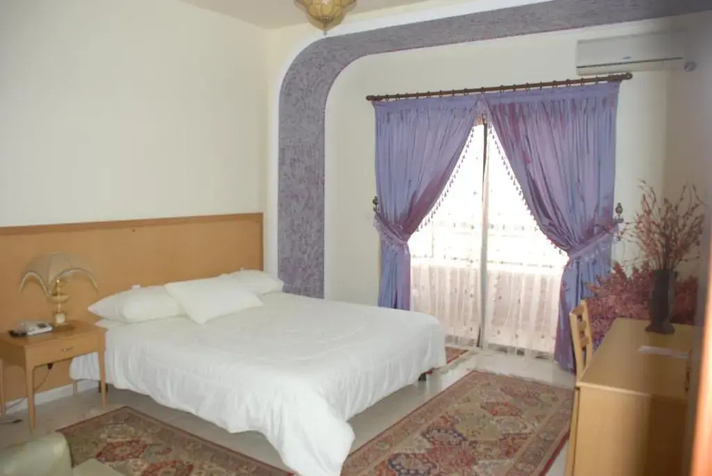 Platinum Hotel - Chambres