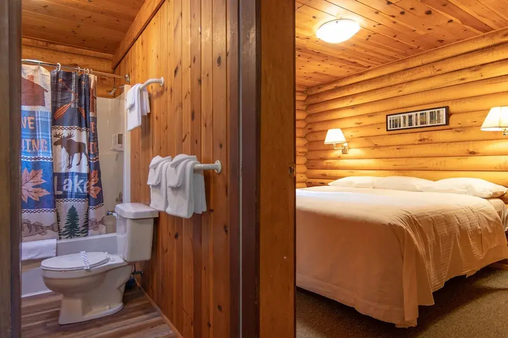 Cusheon Lake Resort - Chambres