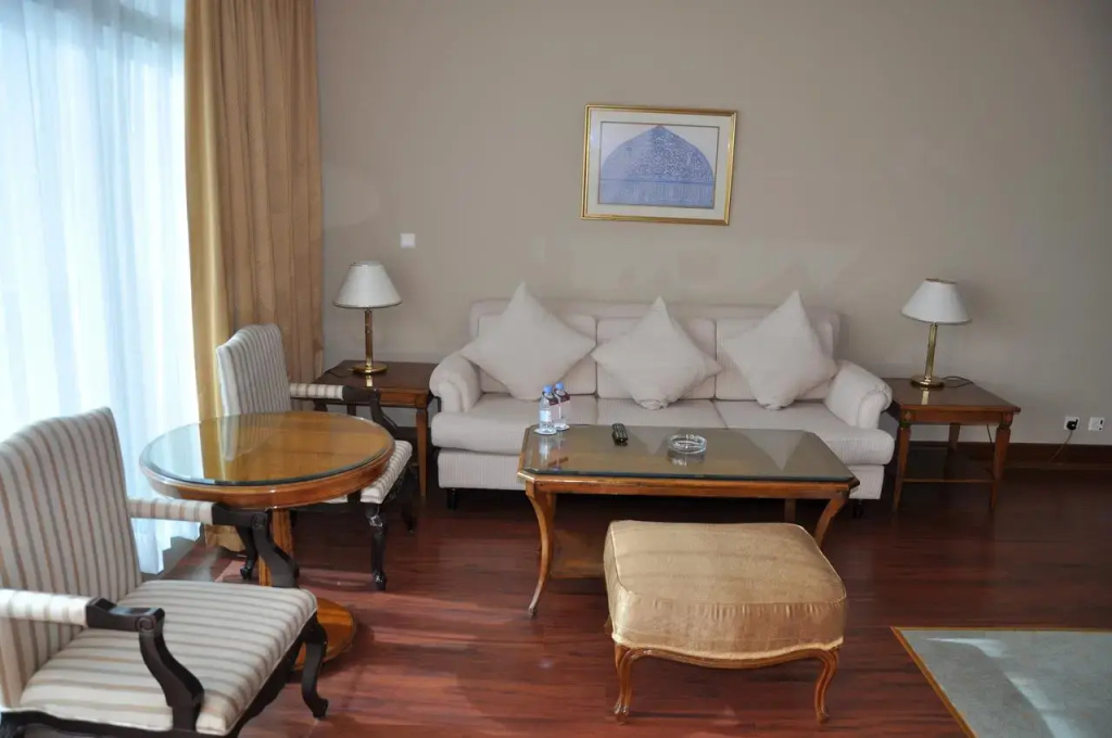 Abha Palace Hotel — фото 7