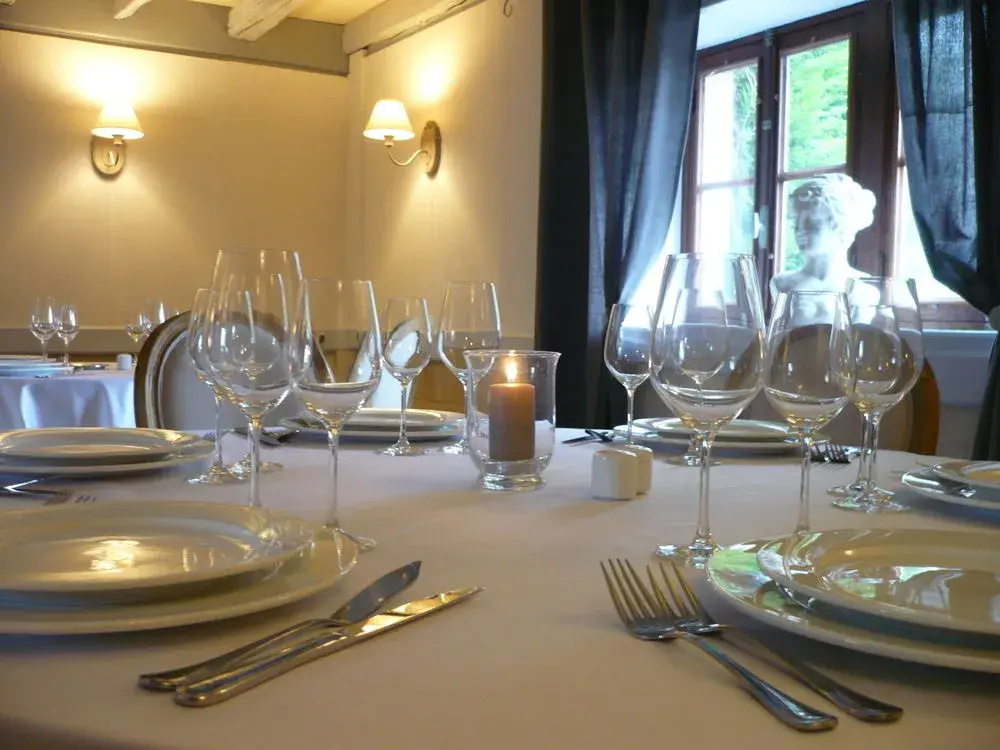 Hôtel & Restaurant Le Moulin de Chaméron, The Originals Relais (Relais du Silence) - Général