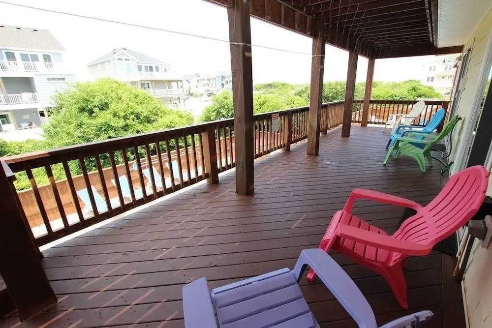 Taste Of Carolina - 7 Br home by RedAwning