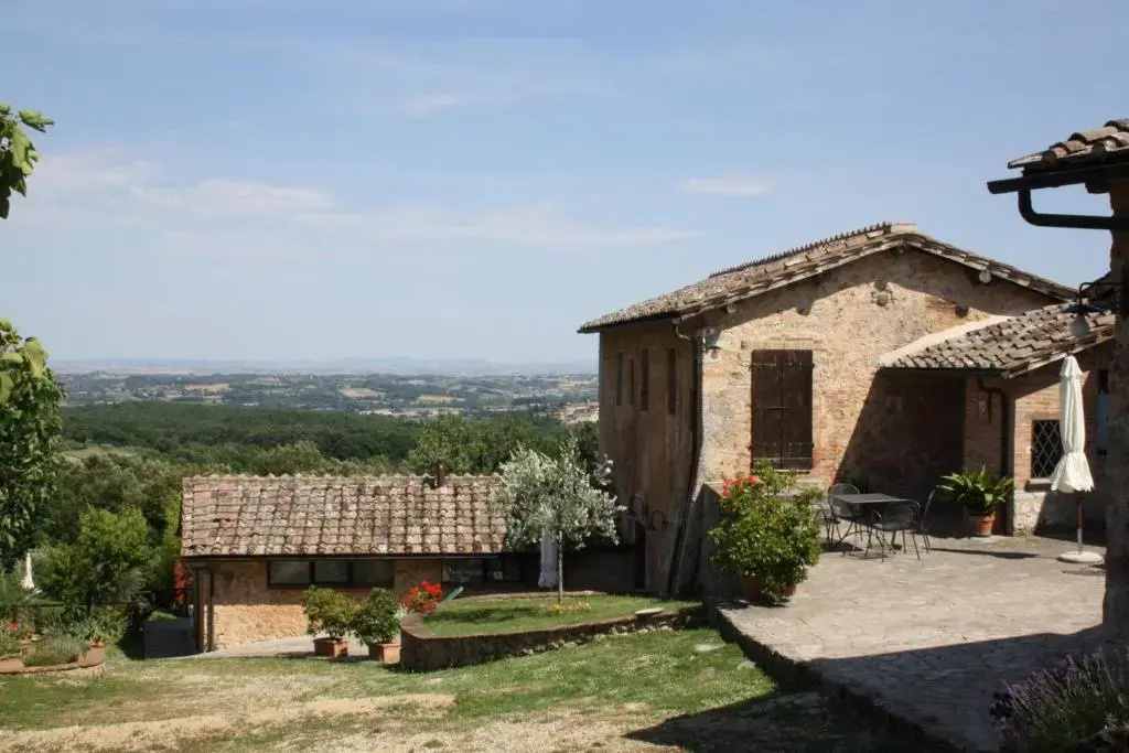 Agriturismo Il Caggio - Chambres