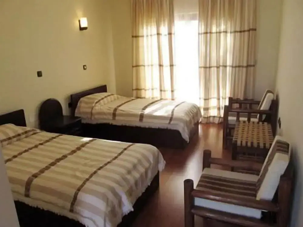 Cliff Edge Hotel - Lalibela — фото 4