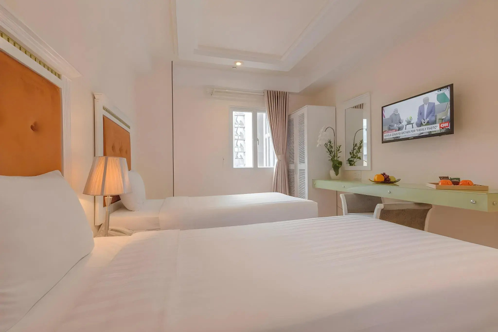 Dyn Opera Hotel - Général