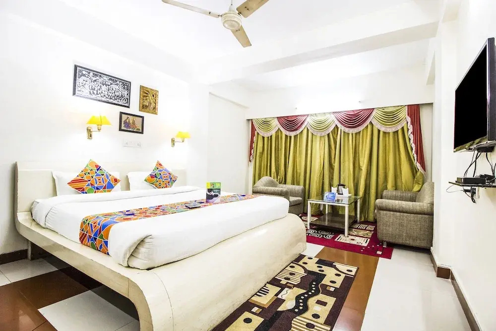 FabHotel Mayfair Inn - Chambres