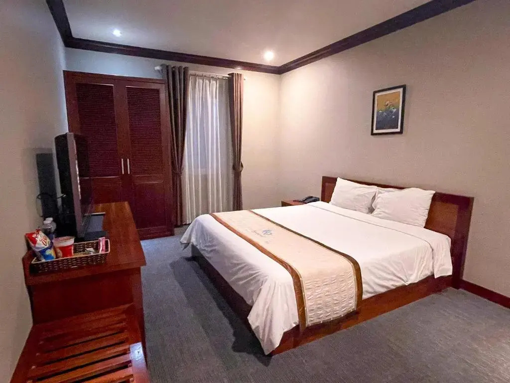 Nam Dat Hotel by D'Lecia Ha Long - Chambres