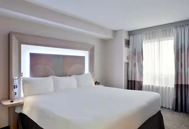 DoubleTree by Hilton Ottawa Downtown - Chambres