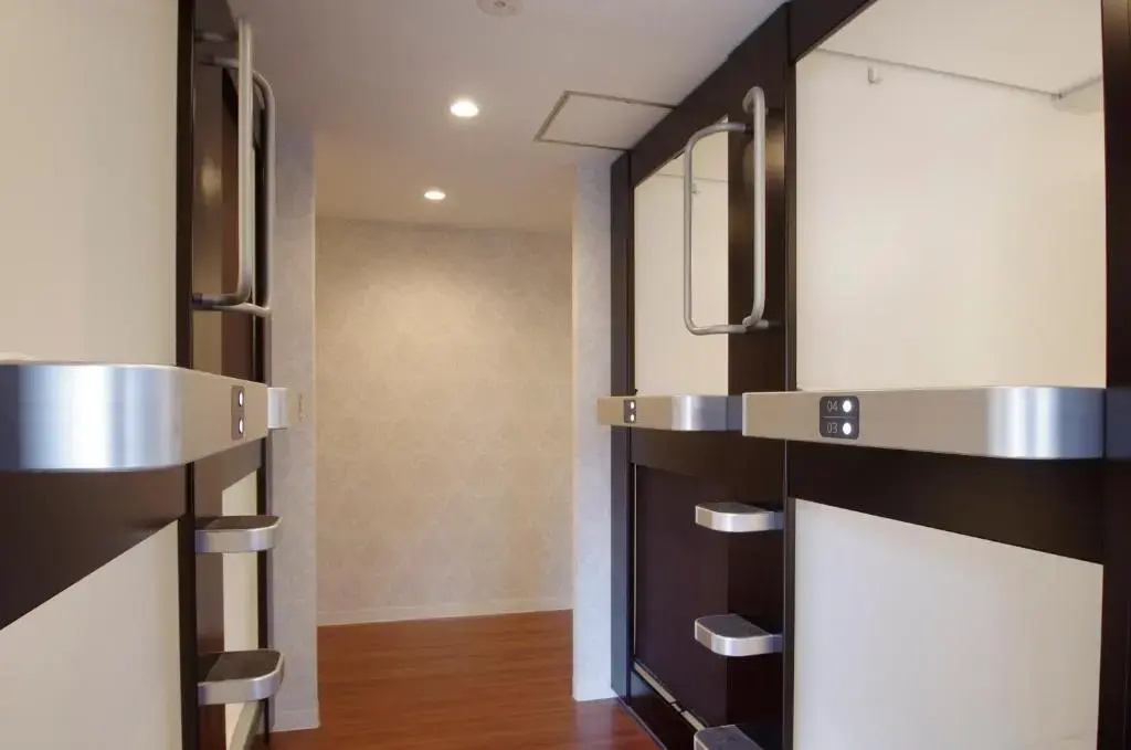 Hotel Imalle Haneda - Chambres