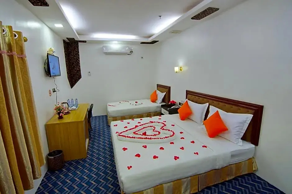 Perfect Hotel - Chambres