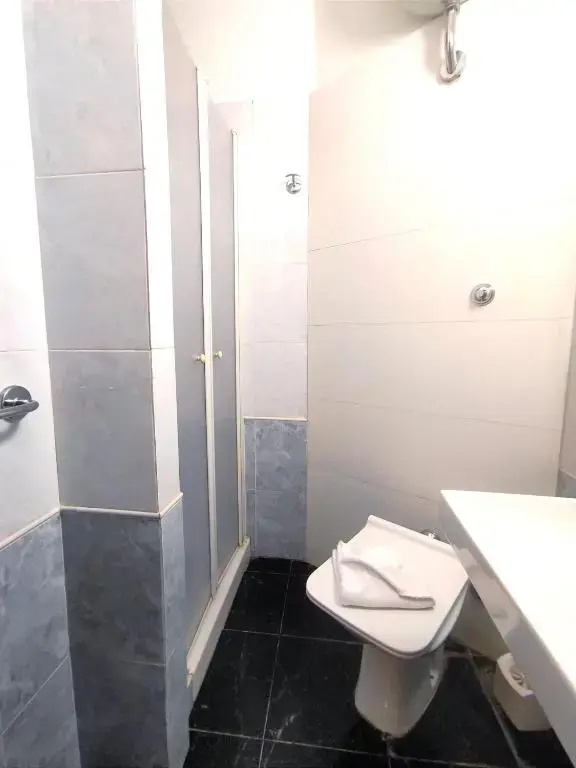 Hotel Milazzo - Chambres