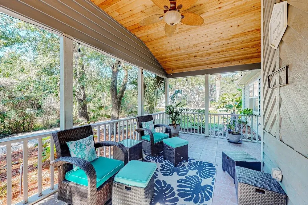 Updated Home With Great Outdoor Space - Close to the Beach