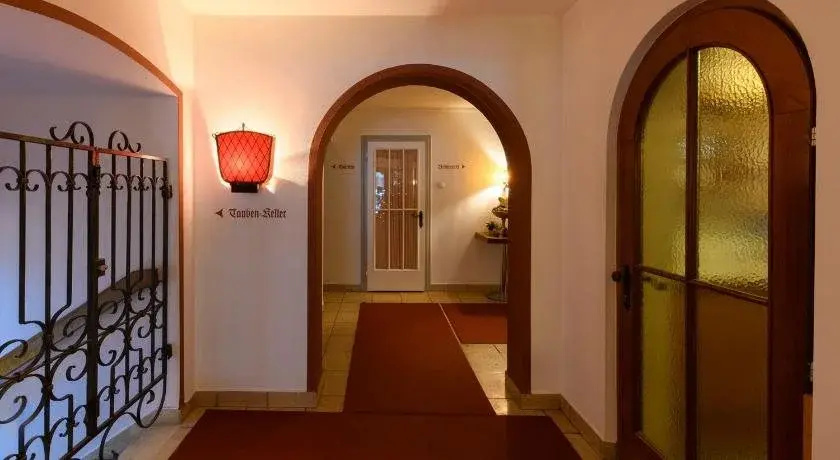 Posthotel Taube - Général