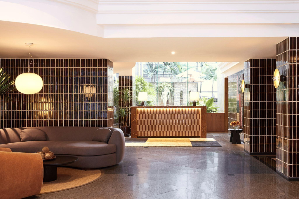 Silom Serene, a Boutique Hotel — фото