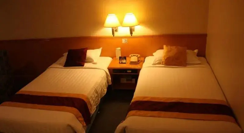 Standard Double room with balcony (full double bed)