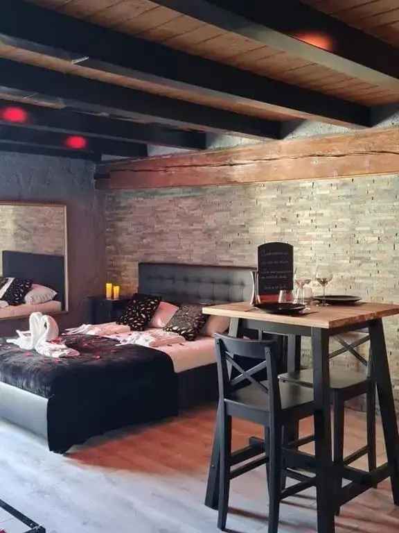 Voir la photo 3 — Le grand moulin des tanneurs B&B et Love Room