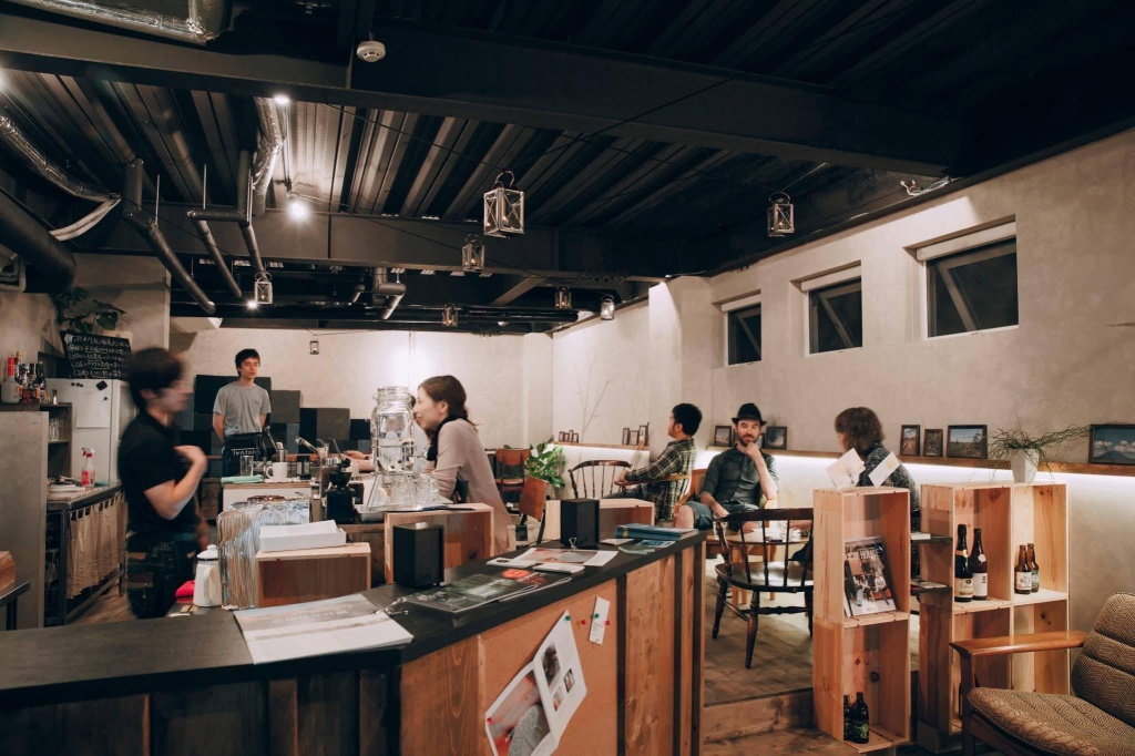 Ten to Ten Nakajima-Koen - Hostel 사진 16
