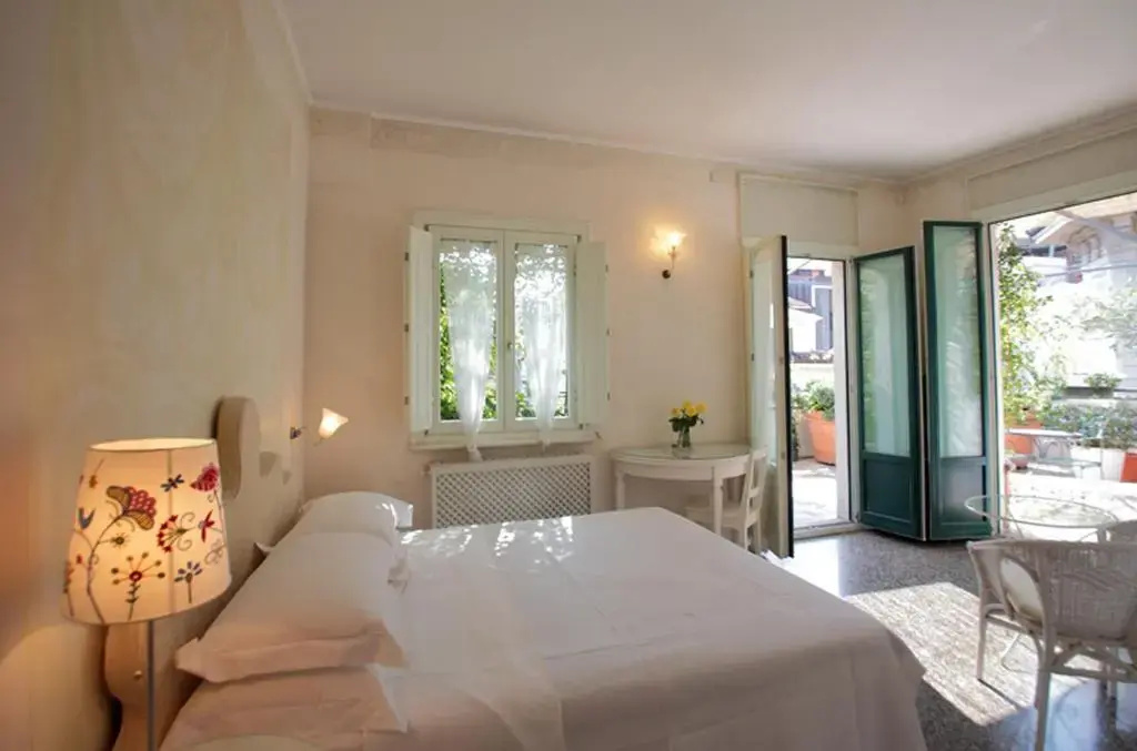 Antica Locanda dei Mercanti - Chambres